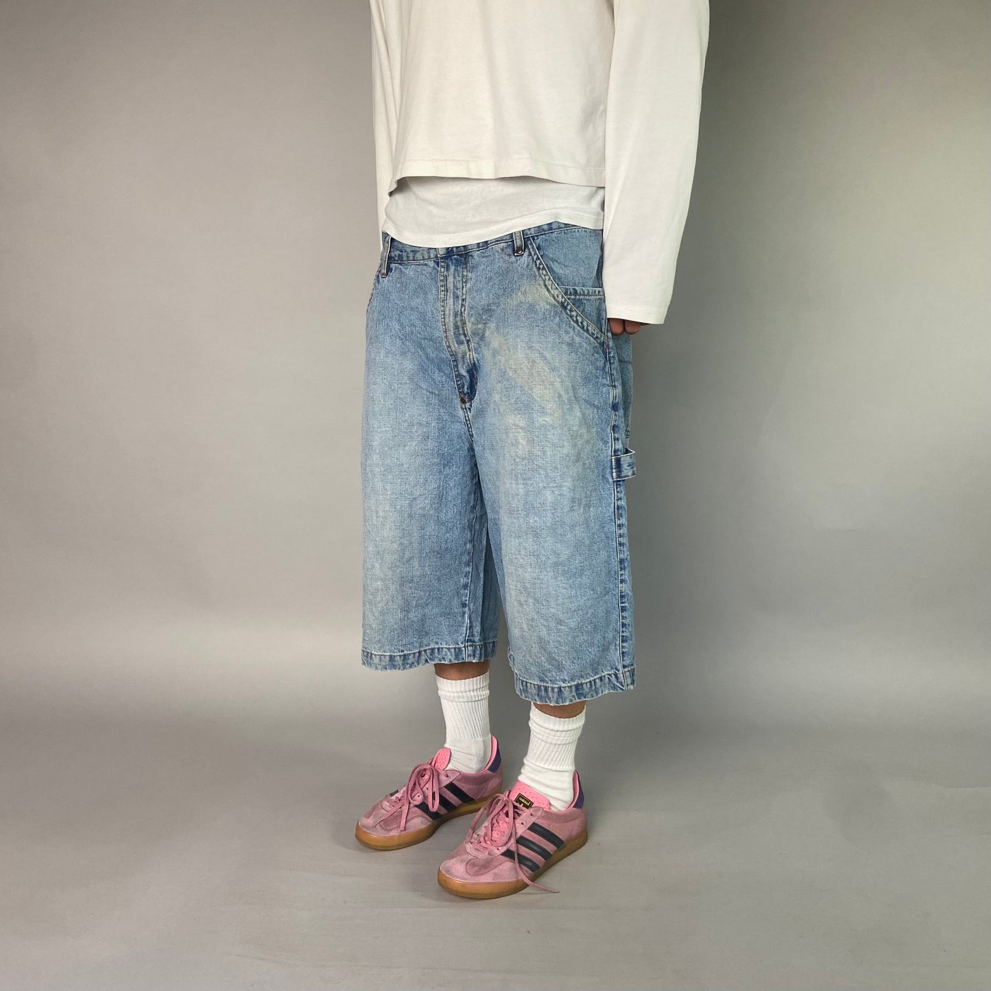 Vintage Carpenter Jorts/ 36 (L)