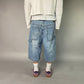 Vintage Carpenter Jorts/ 36 (L)