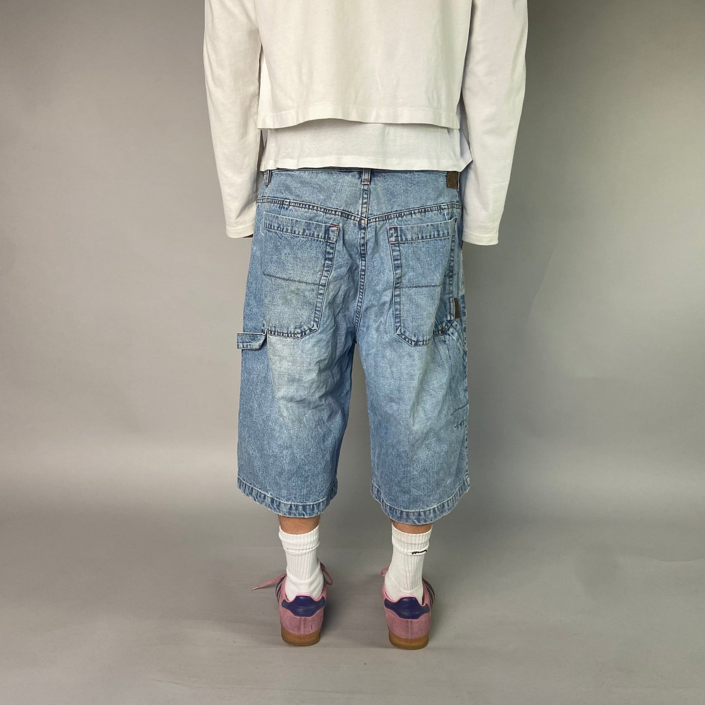 Vintage Carpenter Jorts/ 36 (L)