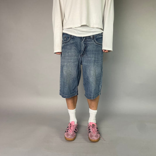 Vintage Unbranded Jorts/ 33 (M)