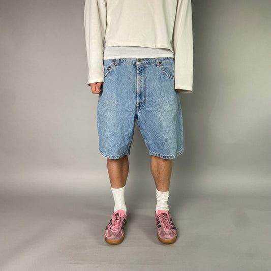 Vintage Unbranded Jorts/ 38 (L)