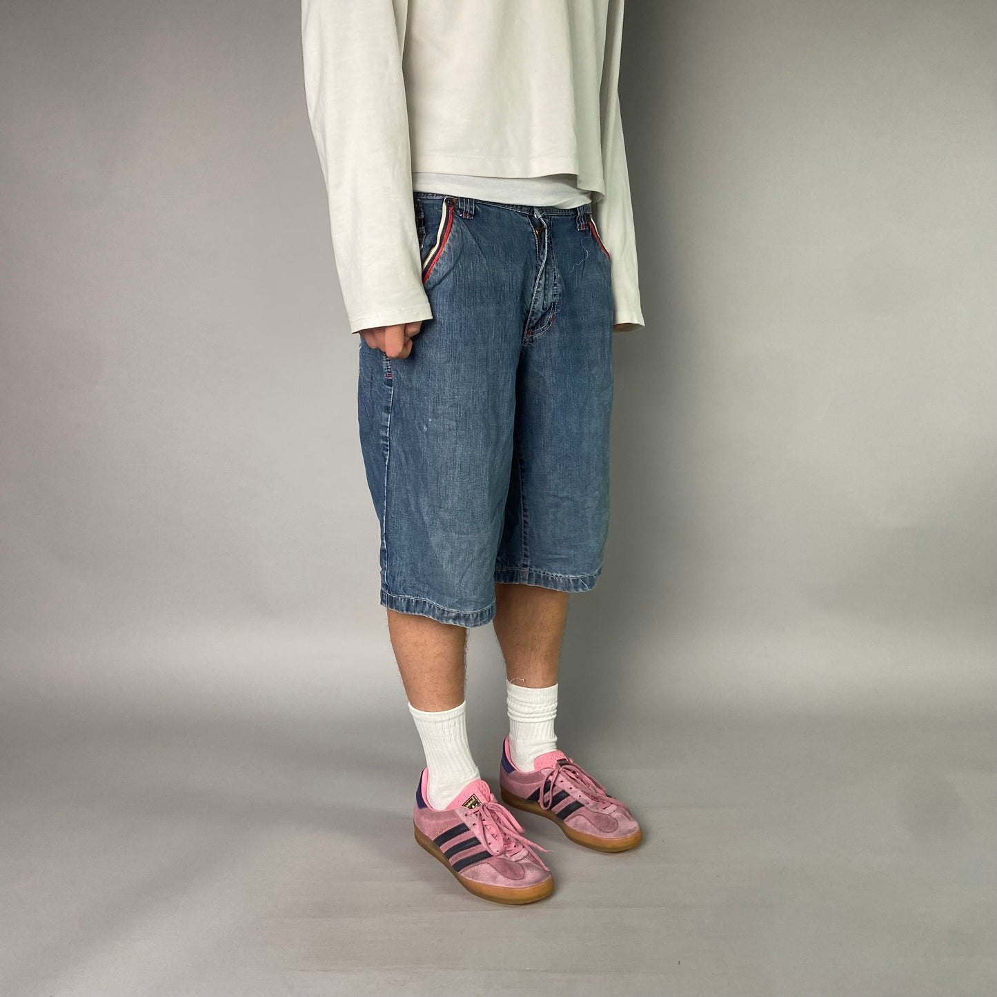 Vintage Fubu Hip Hop Jorts/ 32 (M)