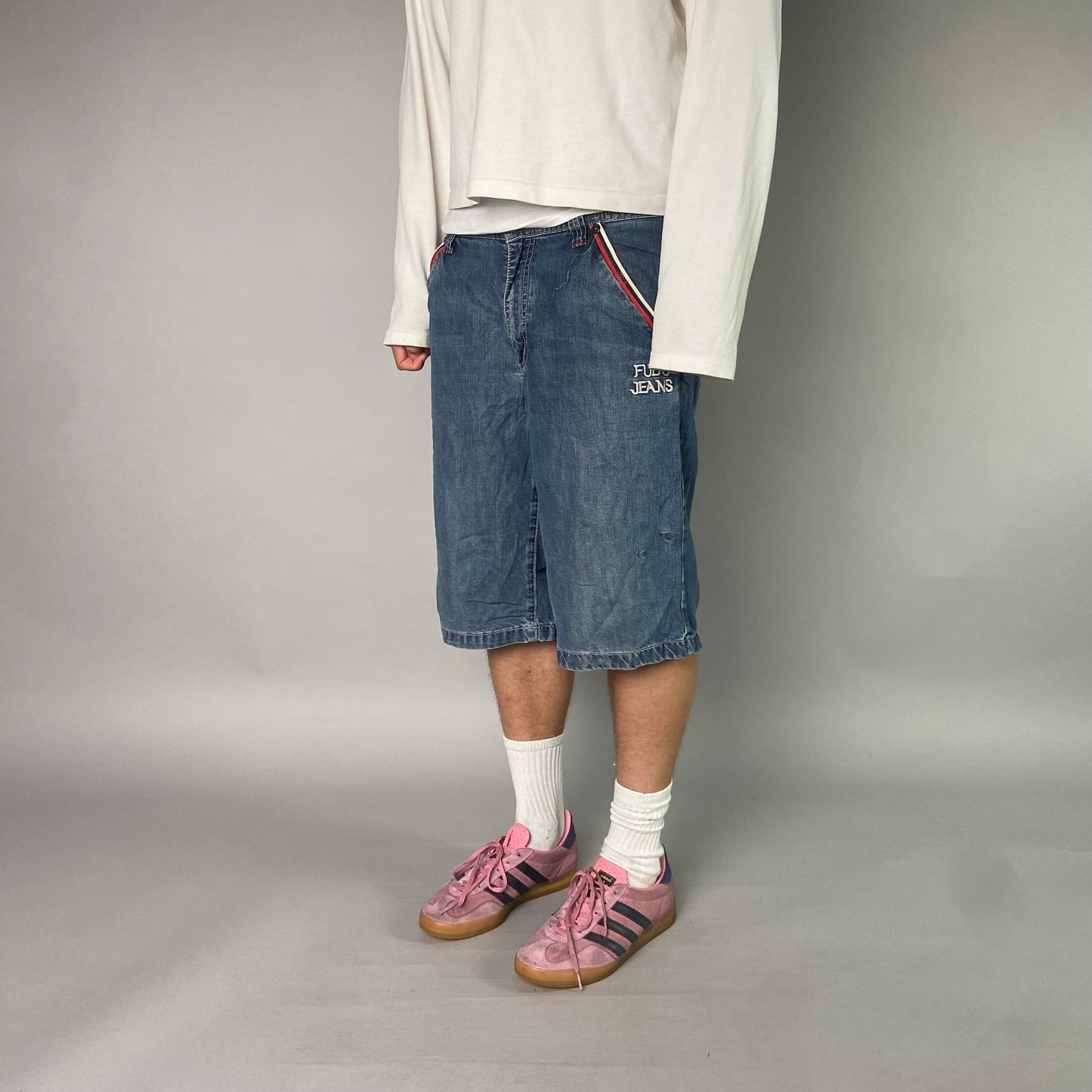 Vintage Fubu Hip Hop Jorts/ 32 (M)