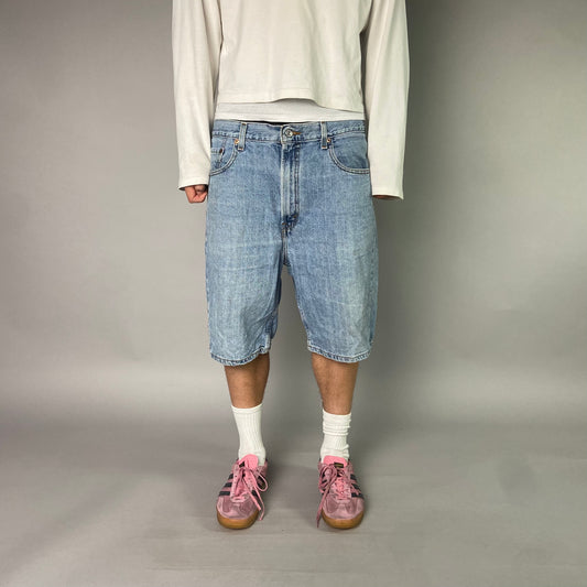 Vintage Levis 505 Jorts/ 36 (L)