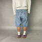 Vintage Levis 505 Jorts/ 36 (L)