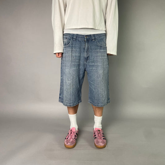 Vintage Hip Hop Jorts/ 36 (M)