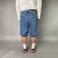 Vintage Levis 550 Jorts/ 36 (L)
