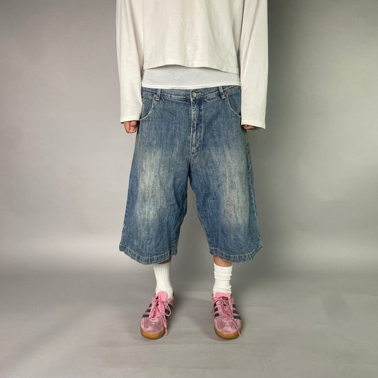 Vintage Hip Hop Jorts/ 38 (XL)