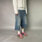 Vintage Hip Hop Jorts/ 38 (XL)