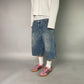 Vintage Hip Hop Jorts/ 38 (XL)