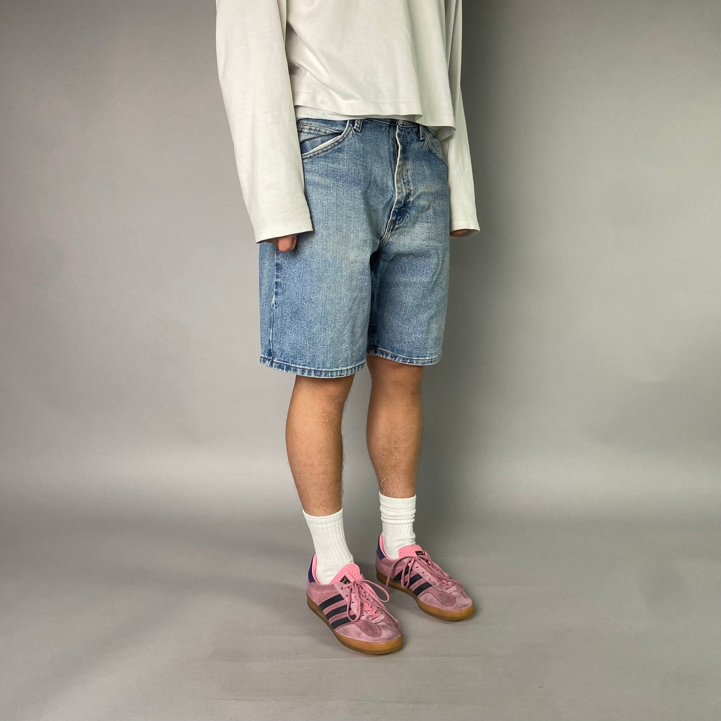 Vintage Wrangler Jorts/ 33 (M)