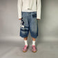 Vintage Hip Hop Jorts/ 34 (M)