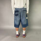 Vintage Hip Hop Jorts/ 34 (M)