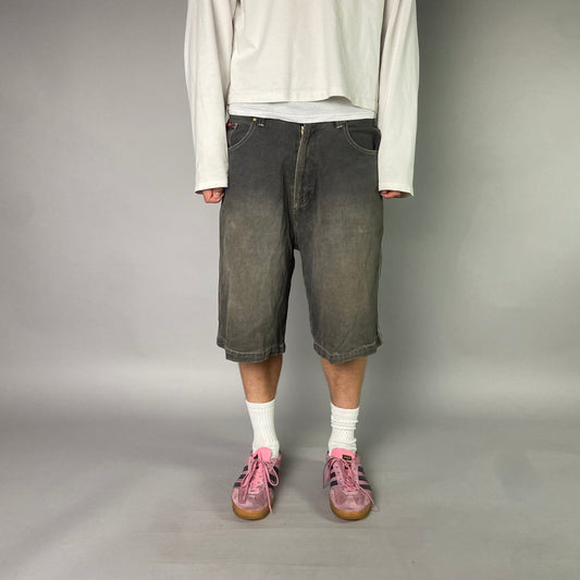 Vintage Hip Hop Jorts/ 34 (M)