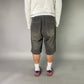 Vintage Hip Hop Jorts/ 34 (M)