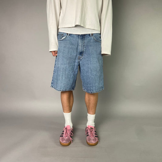 Vintage Levis 550 Jorts/ 36 (M)