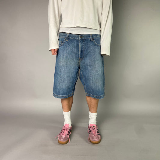 Vintage Unbranded Jorts/ 36 (L)