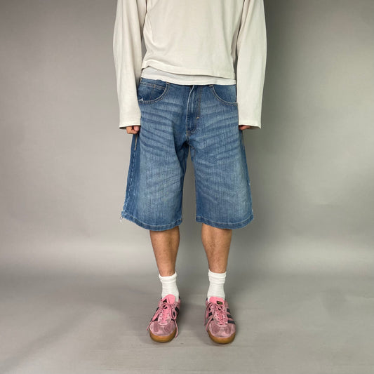 Vintage Unbranded Jorts/ 34 (M)