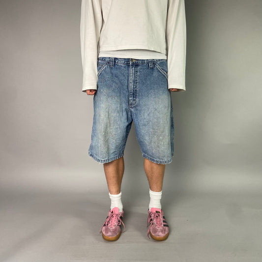 Vintage Wrangler Carpenter Jorts/ 36 (L)