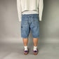Vintage Wrangler Carpenter Jorts/ 36 (L)