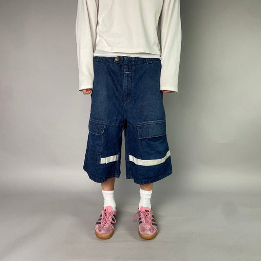Vintage Hip Hop Shorts/ 40 (XXL)