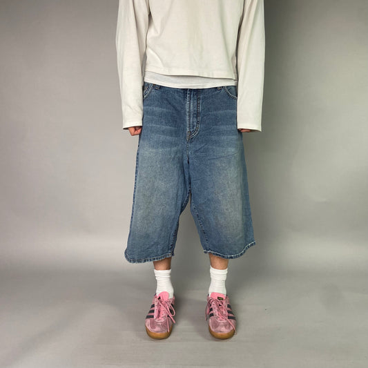 Vintage Hip Hop Jorts/ 40 (XL)